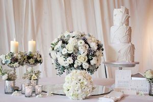 ¿Cómo ahorrar en las flores de la boda?