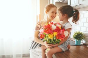 flores para madres
